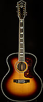 F-512E Rosewood - Antique Burst