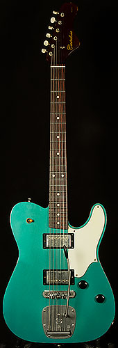 2023 Castedosa Guitars Marianna Semi-Hollow