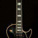 2022 Gibson Custom Shop Wildwood Spec 1954 Les Paul Custom - VOS
