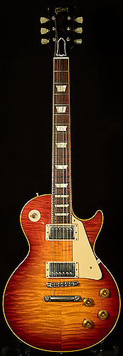 2015 Gibson Custom Limited Collector's Choice #5 Tom Wittrock 1959 Les Paul 