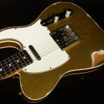 2021 Fender Custom Shop Wildwood 10 1962 Telecaster Custom - Heavy Relic